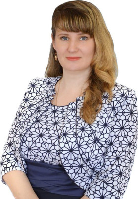 Педагогический работник Серова Елизавета Викторовна